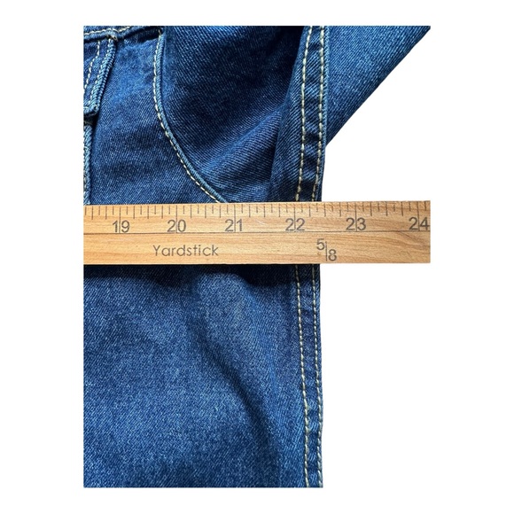 True Religion Mens Classic Denim Trucker Jacket Size‎ Large Chief Keef Sematary - Picture 7 of 16